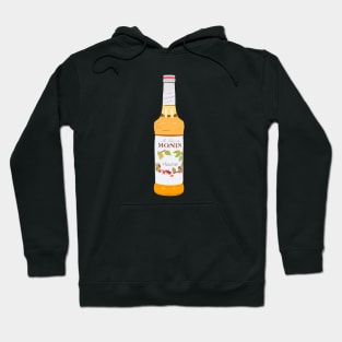 Hazelnut syrup Hoodie